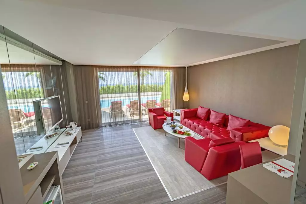 هتل آدم و حوا آنتالیا